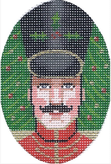 Soldier Ornament 