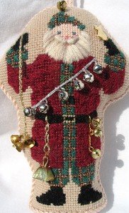 Santa - Bell