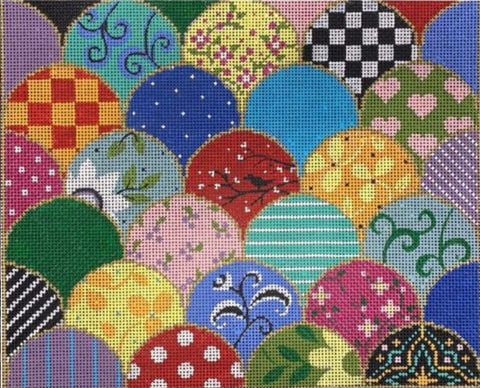 Scale Collage