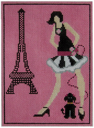 Pretty in Paris - 13M