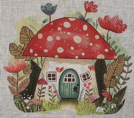Mushroom House MR-102