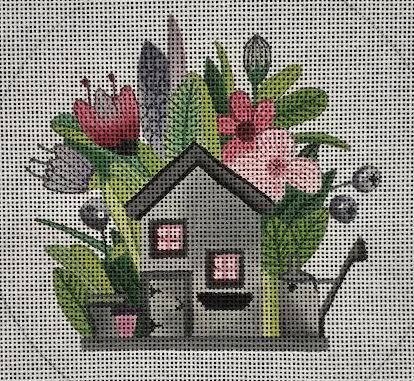 Floral House 