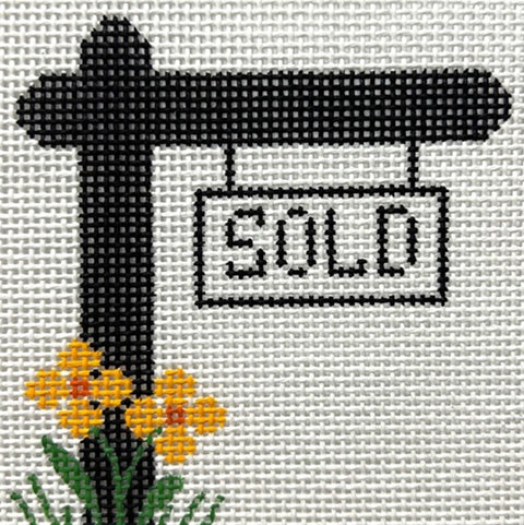 Sold Sign