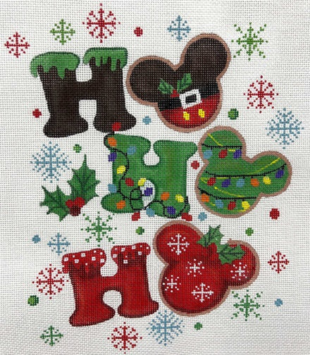 Ho Ho Ho