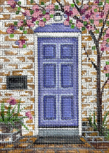 Lavender Door