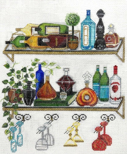 Booze Shelf