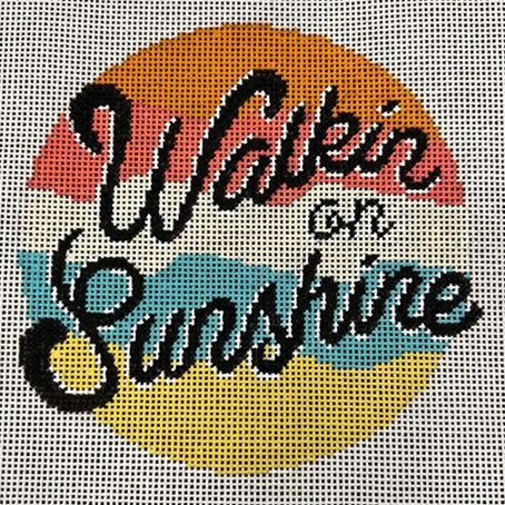 Walkin on Sunshine