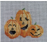 Haunted Village - Pumpkins