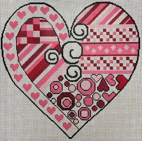 Pattern Heart