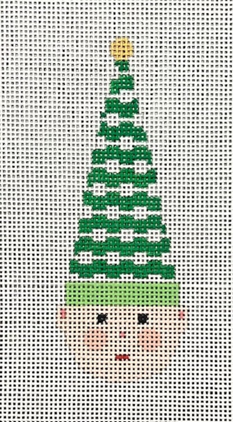 Elf Ornament/Green Box