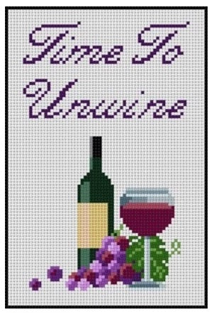 Time To Unwine