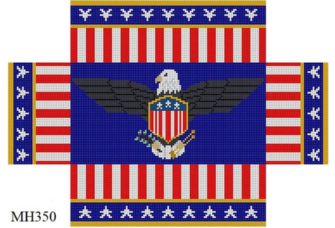 American Eagle Brick Cover 