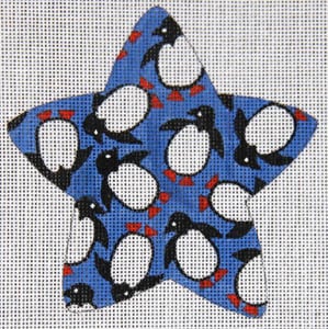 Star w/Penguins