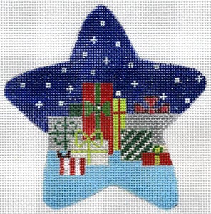 Star w/Gifts