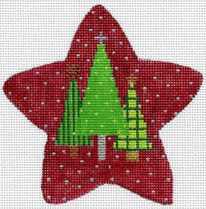 Star w/Trees