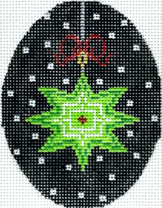 Peppermint Party - Green Star