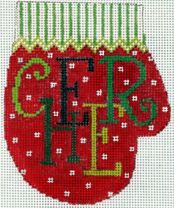 Cheer Mitten