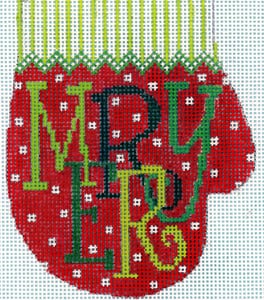 Merry Mitten