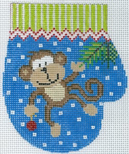 Monkey Mitten