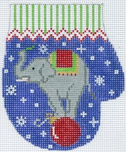 Elephant on Ball
