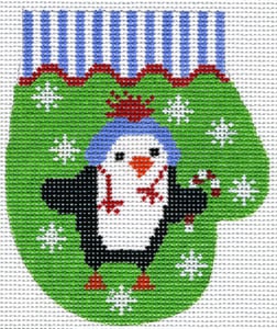 Penguin Mitten