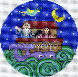 Noahs Ark - Mr and Mrs