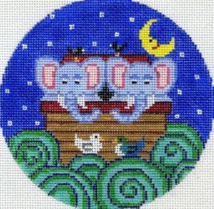 Noahs Ark - Elephants