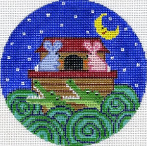 Noahs Ark - Bunnies & Alligators