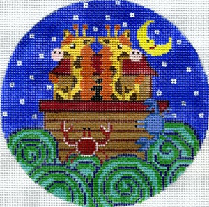 Noahs Ark - Giraffes & Crabs