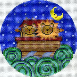 Noahs Ark - Lion & Sharks