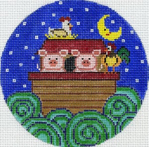 Noahs Ark - Pigs & Poultry