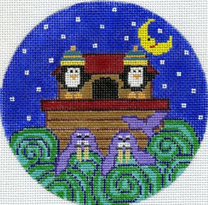 Noahs Ark - Penguins & Walrus