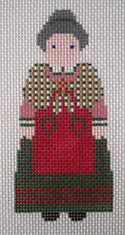 Mrs Santa Claus