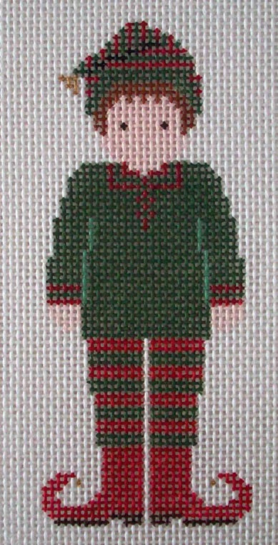 Santa's Helper Elf