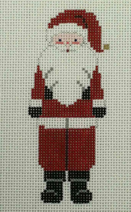 Traditional Santa