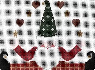 Juggling Santa