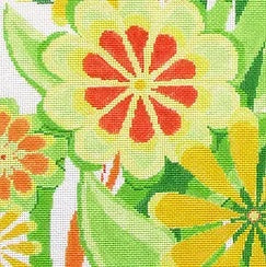 Small Lemon Sherbert Garden 1
