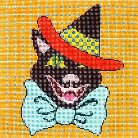 Scary Kitty (Shelly Tribbey)
