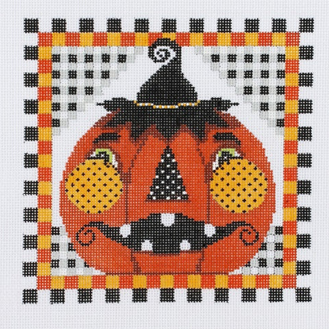 Pumpkin Patchwork (Shelly Tribbey)