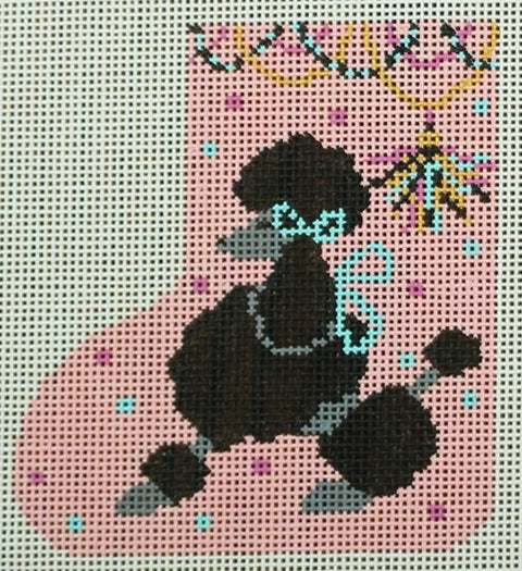 Skate - Parisian Poodle (Shelly Tribbey)