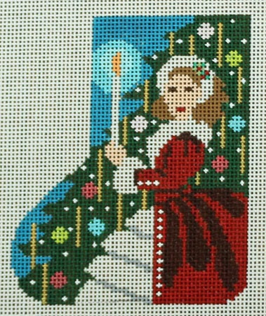 Skate - Christmas Beauty (Shelly Tribbey)