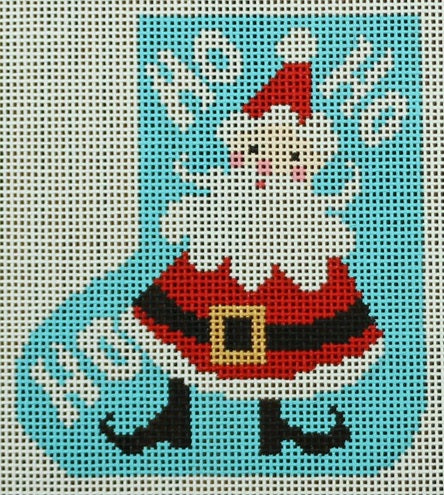 Skate - Ho Ho Santa (Shelly Tribbey)