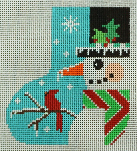 Skate - Snowman Profile (Shelly Tribbey)