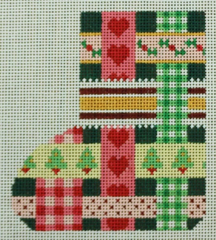 Skate - Christmas Ribbon (Shelly Tribbey)