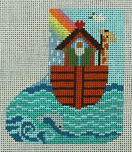 Skate - Noahâ€™s Ark (Shelly Tribbey)