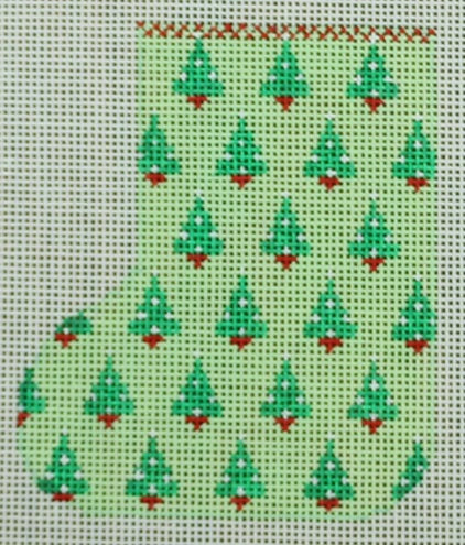 Skate - Holiday Tree (Shelly Tribbey)