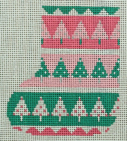 Skate - Christmas Tree Ribbons (Shelly Tribbey)