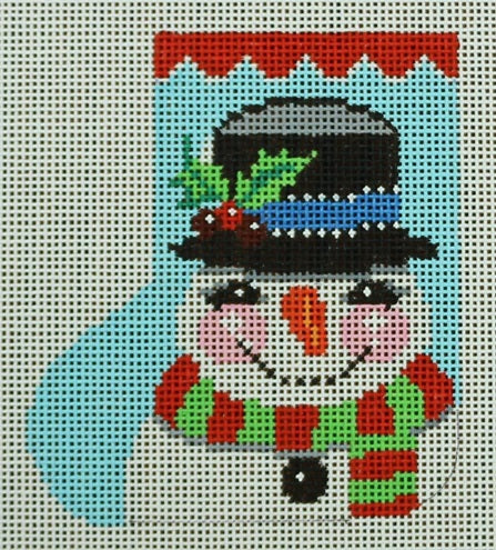 Skate - Snowman Joy (Shelly Tribbey)