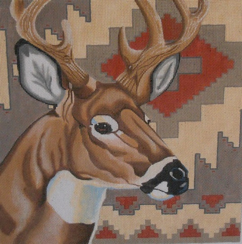 White Tailed Deer (Kathryn Molineux)