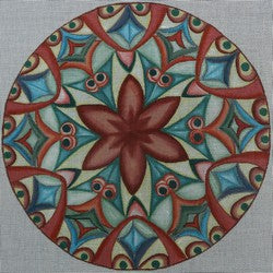 Flower Circle (Robbyns Nest)